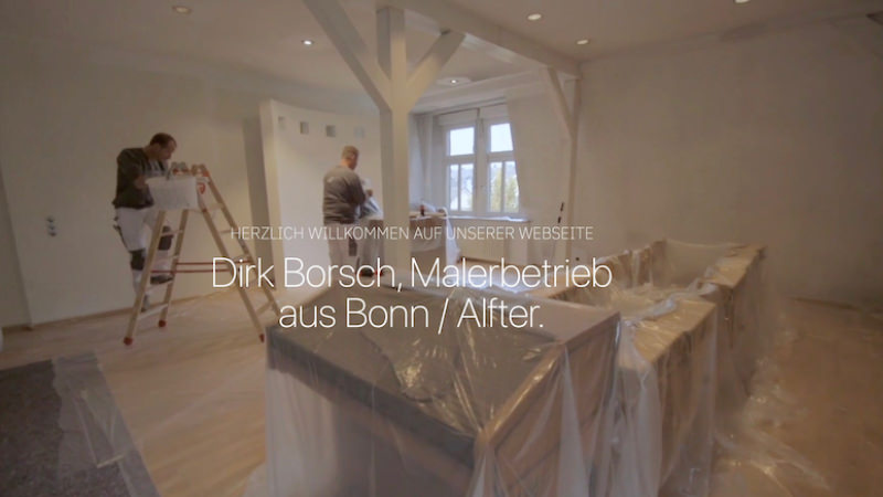 Malerbetrieb Borsch